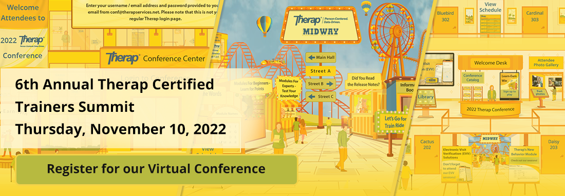 Therap conference