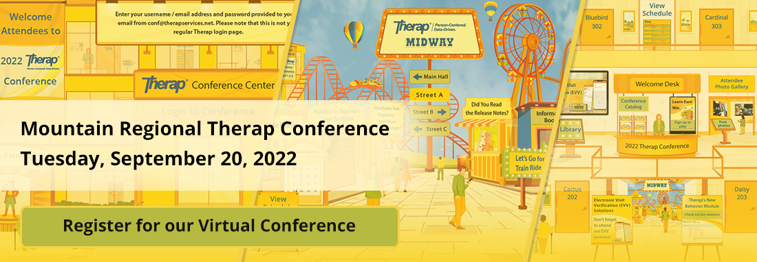 Therap Conferences