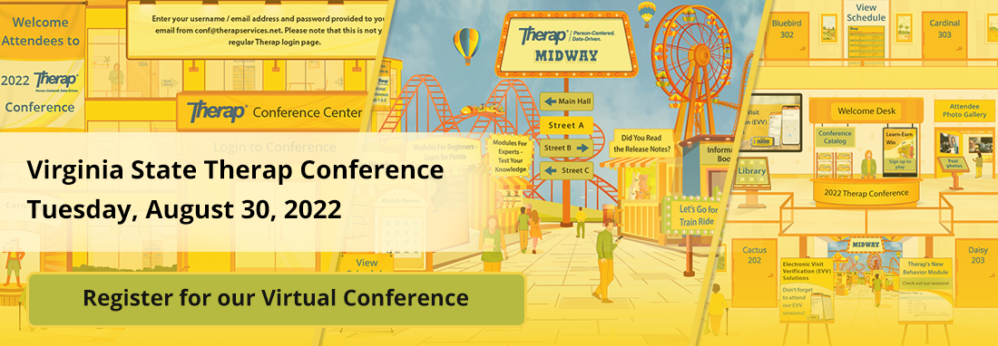 Therap Conferences