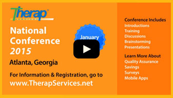 Therap National Conference in Atlanta