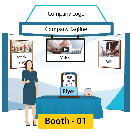 Booth-1 booth 1