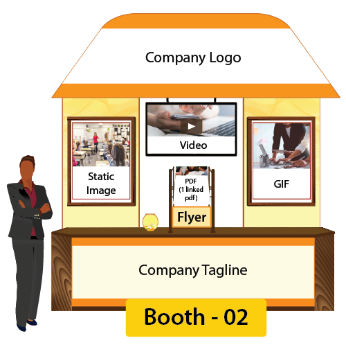 Booth-2 booth 2