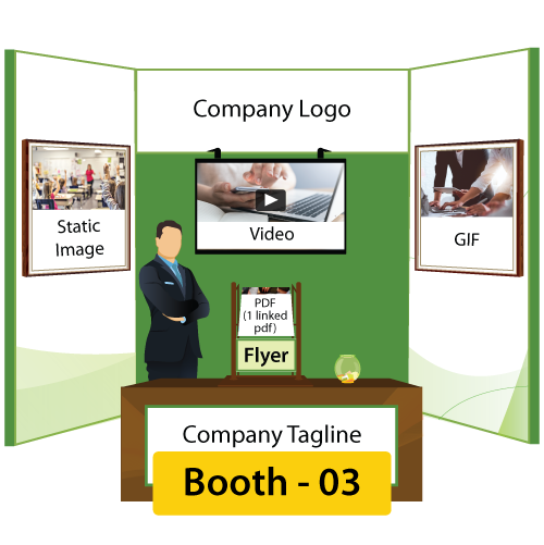 Booth-3 booth 3
