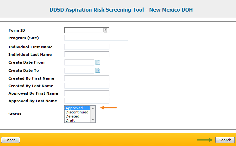 Aspiration Risk Screening Tool - multifilesrite