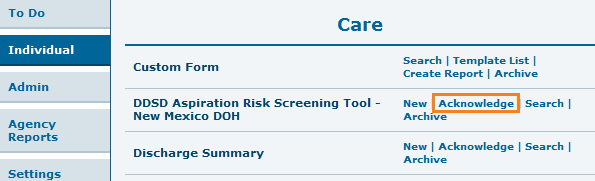 Aspiration risk assessment