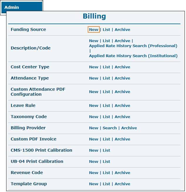 ICF Billing Setup Minnesota