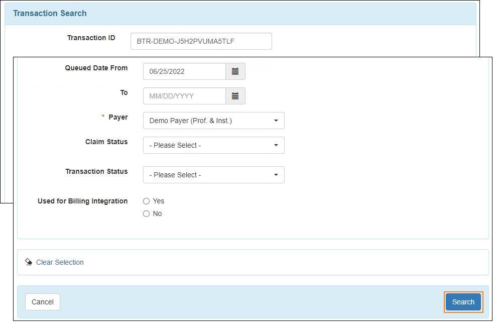Update EVV Data And Resubmit Claim Virginia