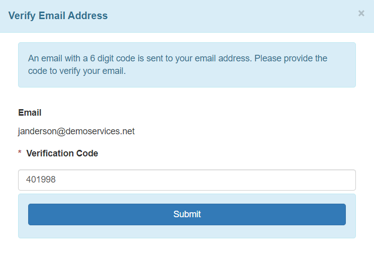 Two Factor Authentication (2FA)