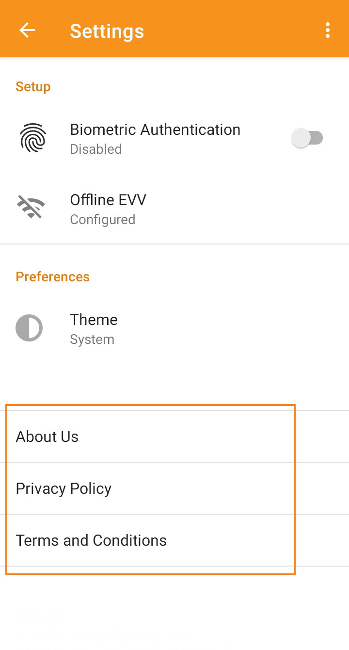 Release notes for therap mobile applications 22 6