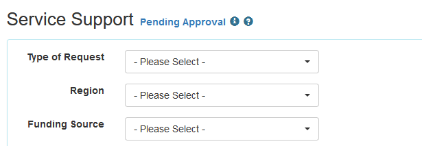Screenshot of End Date error message of an Individual Plan