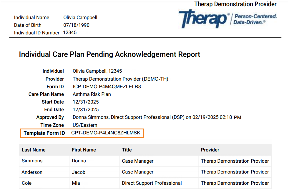 Screenshot showing the PDF.