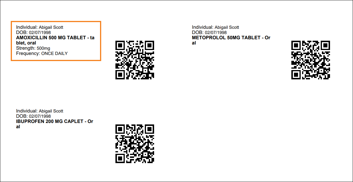 An image of the QR code.