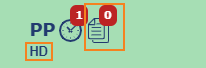 The page showing the new durations in the Billable Service Duration and the Billable Service Duration (Lunch Deducted) criteria.