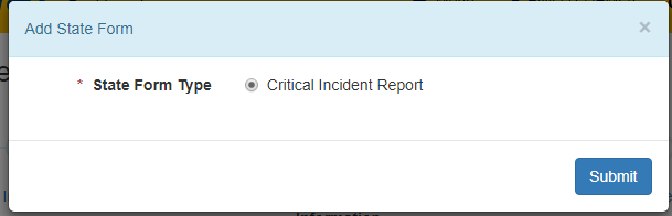 incident reporting georgia report incident