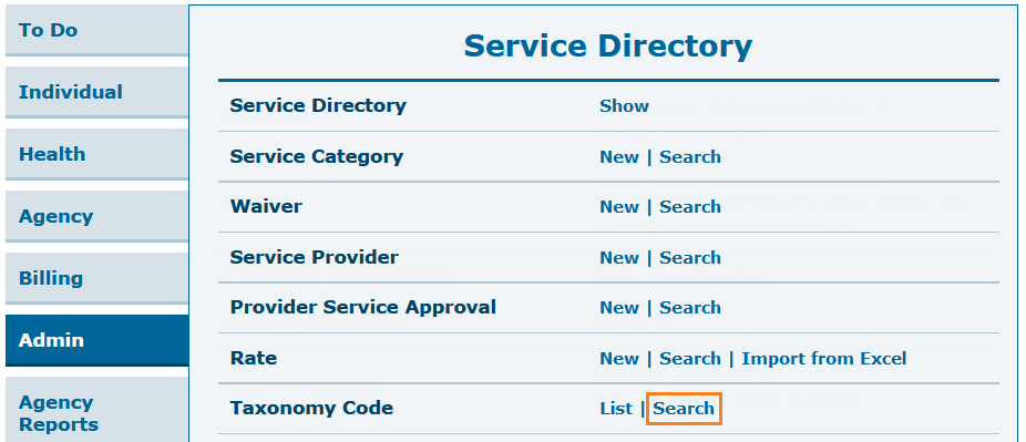 Taxonomy Id Number , Healthcare Taxonomy Code Lookup – YYDDL