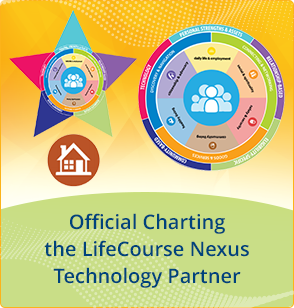 Official Charting the LifeCourse Nexus Technology Partner
