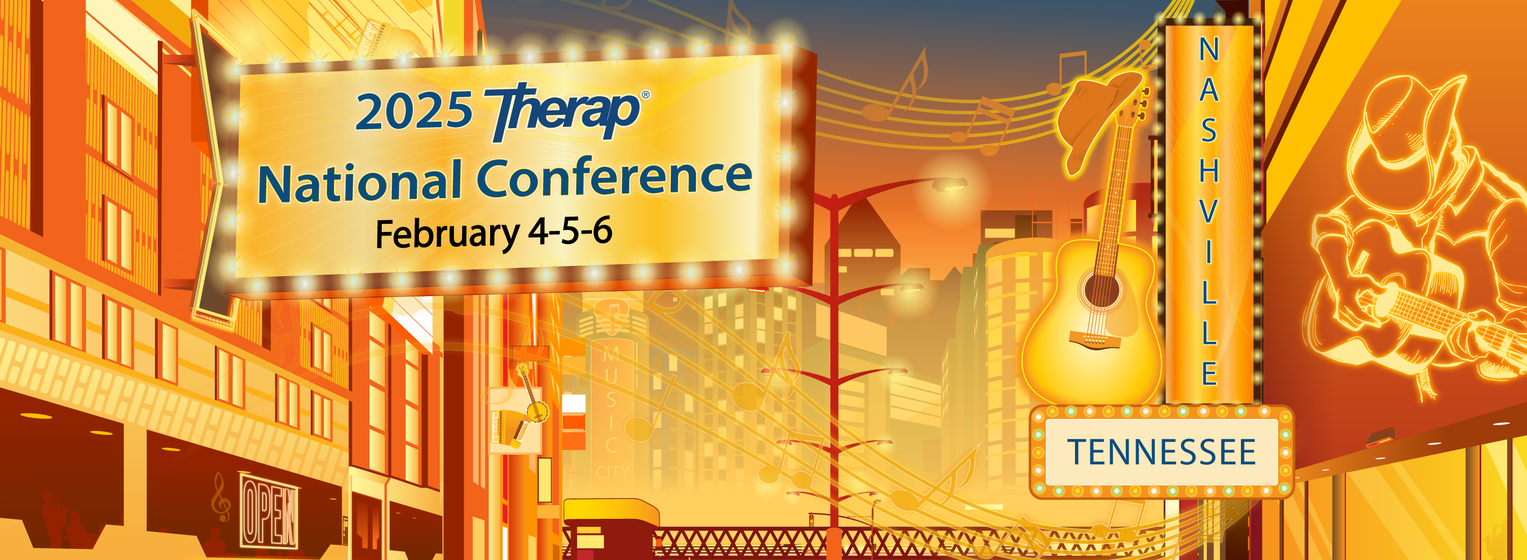 Welcome to Therap National Conference