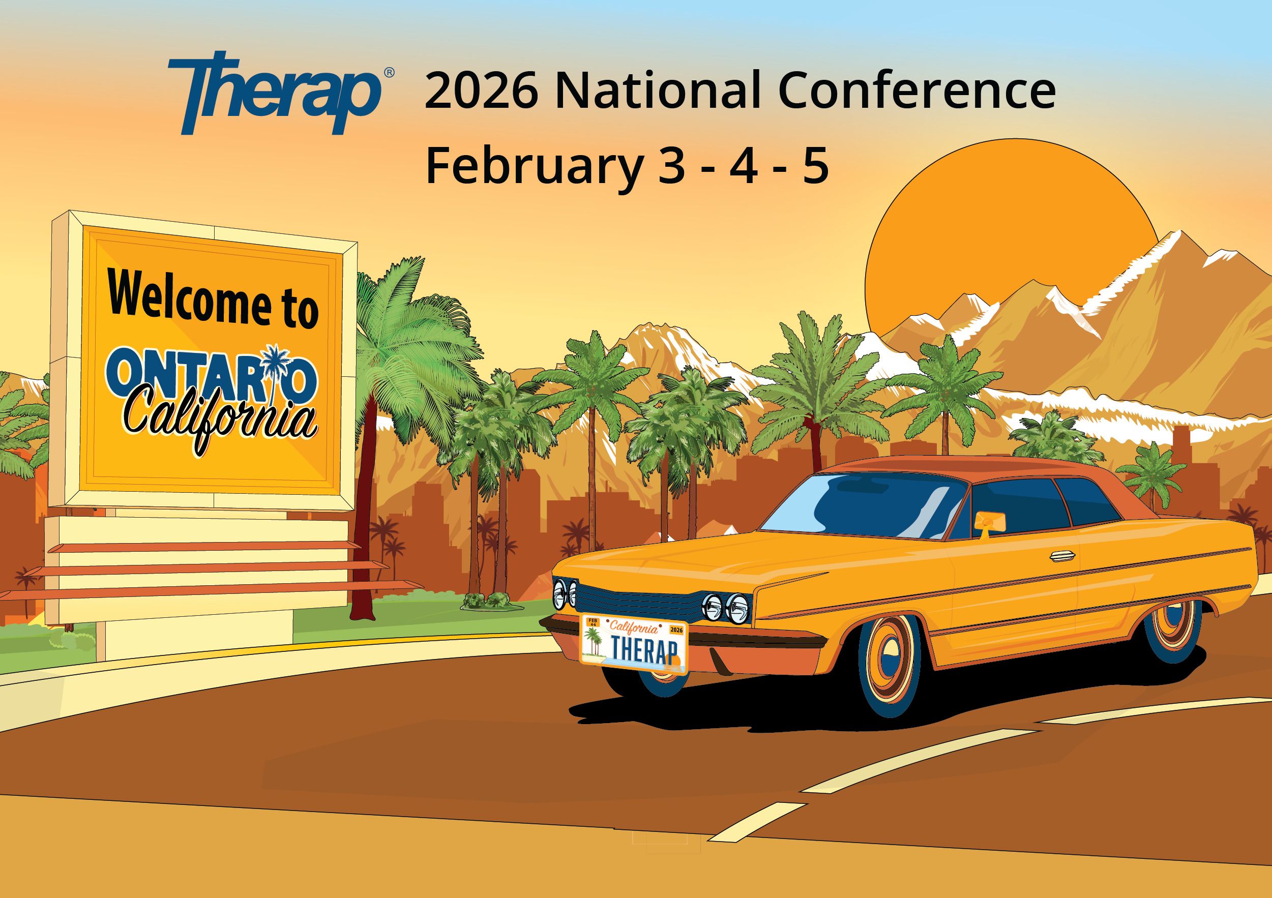 2026 Therap National Conference
