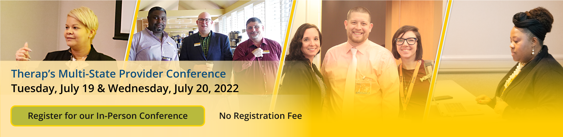 Therap conference