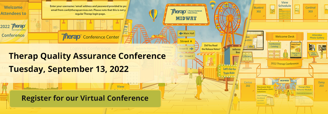 Therap conference