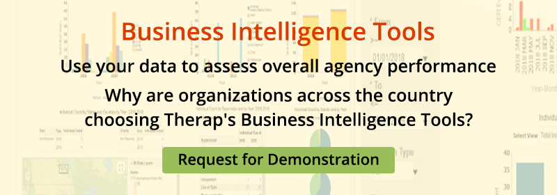 Therap Business Intelligence Tools