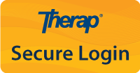 Therap Services - Secure Login