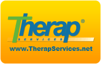 Animated graphics for contact with Therap