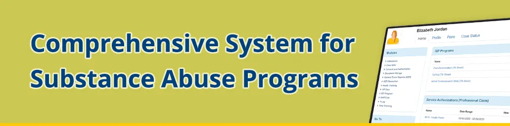 Therap is a leading system for service providers, learn more here