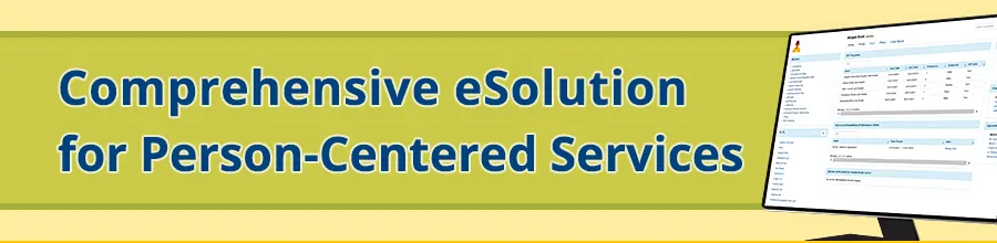 Therap is a leading system for service providers, learn more here