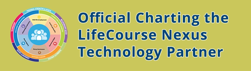 Therap is the official Charting the LifeCourse Nexus Technology Partner