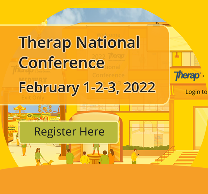 Register here for Therap National conference