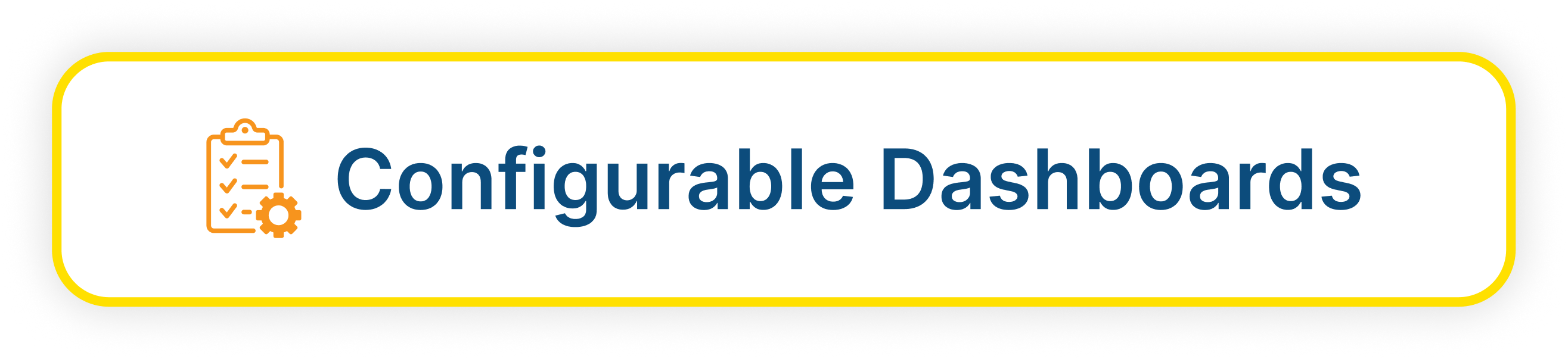 Therap Audit feature listing Configurable Dashboards