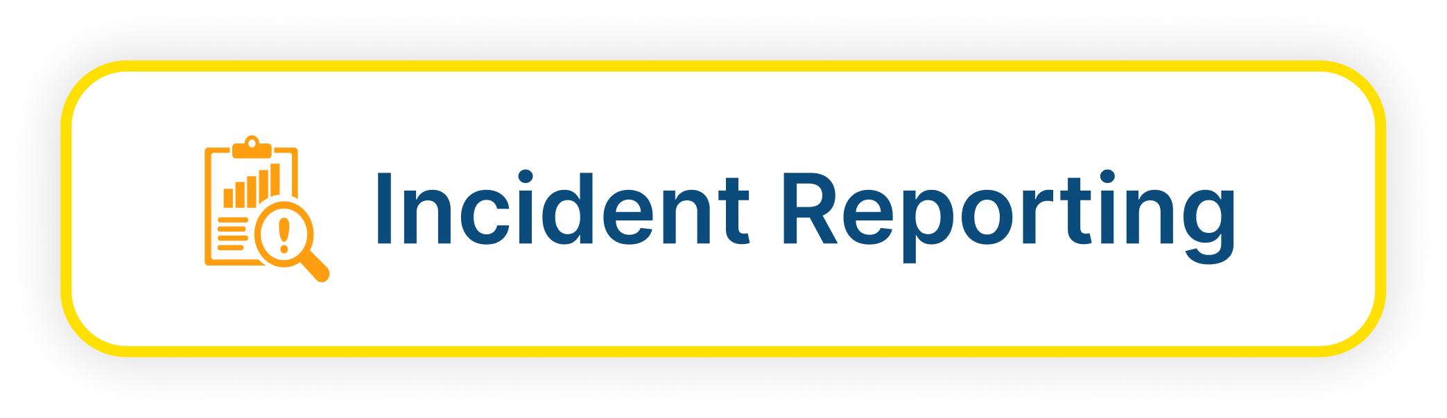 Therap Audit feature listing Incident Reporting