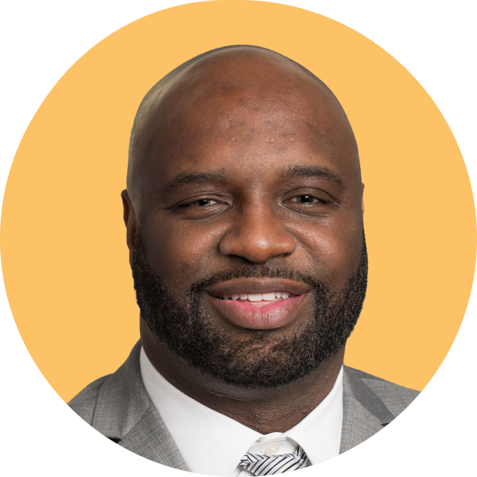 Headshot of Rufus Johnson