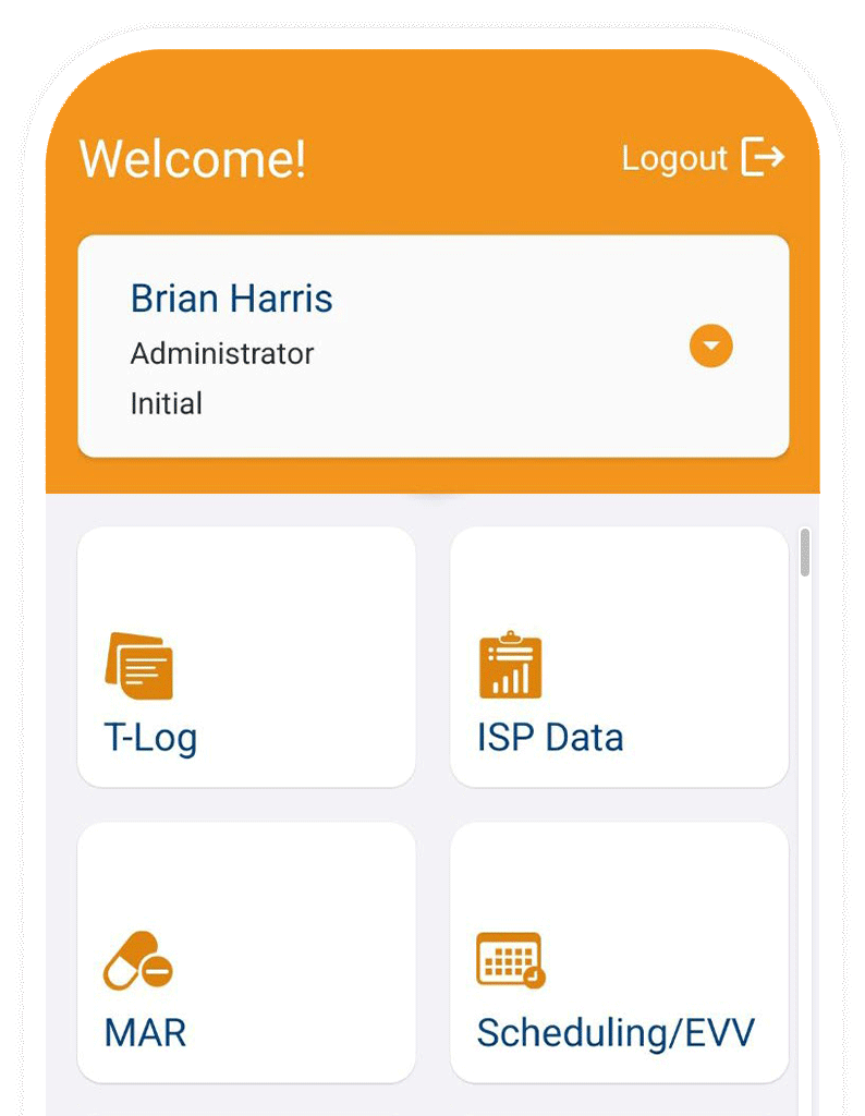 Mobile App Dashboard