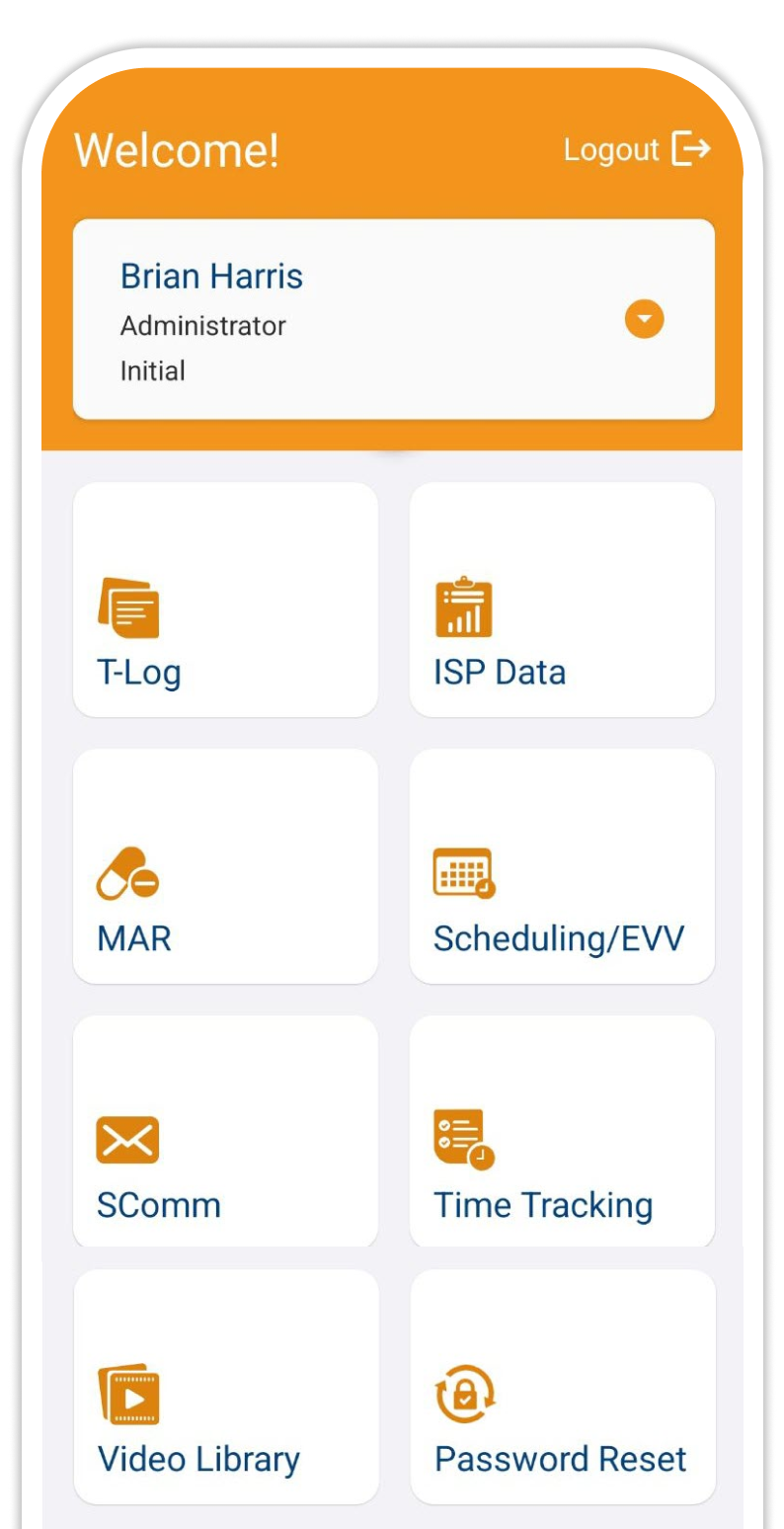Mobile App