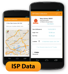 Mobile ISP Data