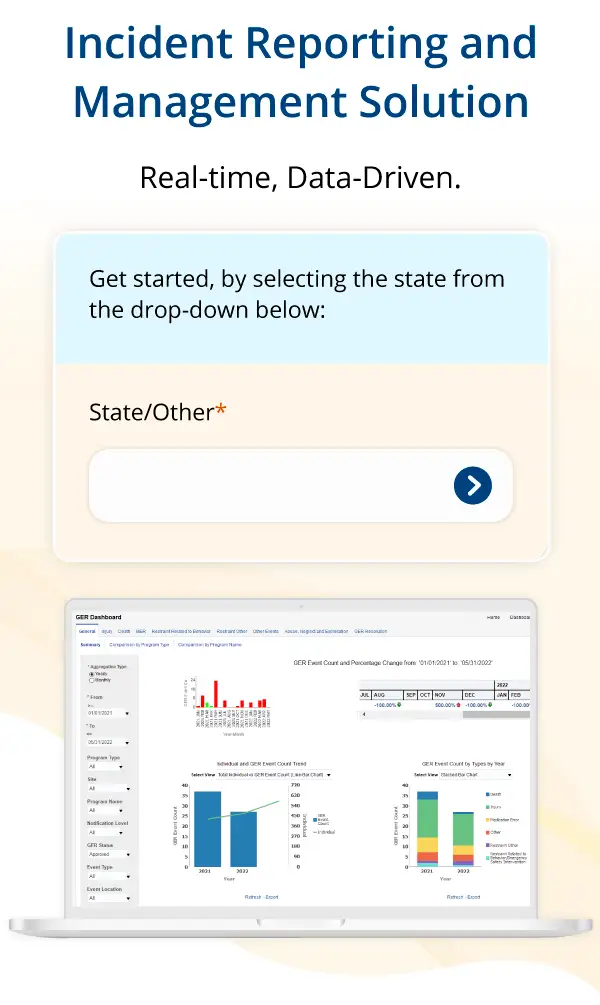 Incident Reporting and Management Solution