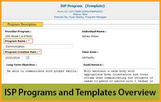 training academy course isp programs and templates overview training program templates