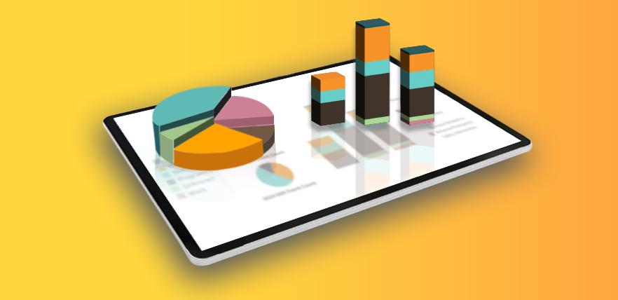 A metaphorical representation of Therap’s business intelligence suite.