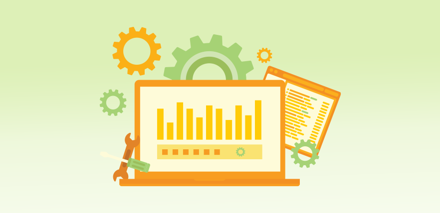 A metaphorical representation of Therap’s business intelligence suite.