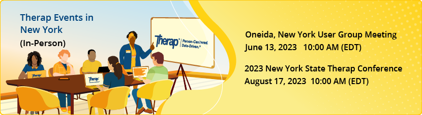 Therap Events