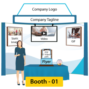 booth 1