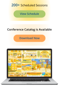 Schedule and catalog published