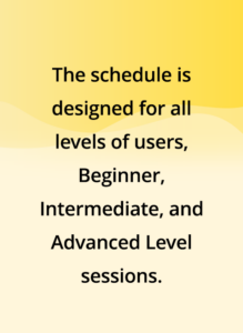 Schedule Feature