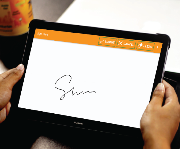 Therap EVV software - Primary Check-in/out with Web and Mobile Application