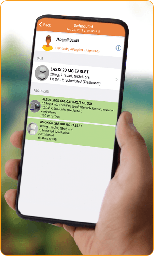 Mobile Applications for Data Collection