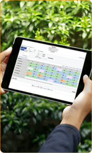 Therap App showing Therap's Integrated Billing Solution for Texas Providers Screen