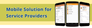 Mobile Solution for Service Providers