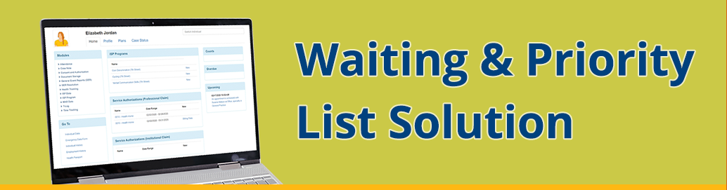 Waiting and Priority List solution